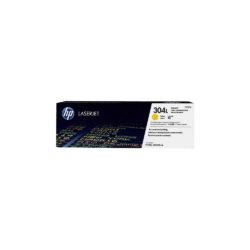 Hp 304L Toner, Yellow Single Pack, CC532L